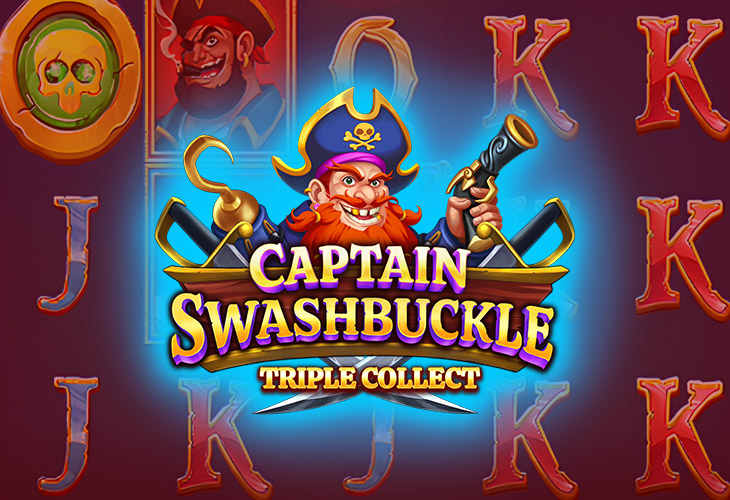 Captain Swashbuckle Triple Collect